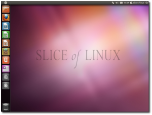 Nueva interfaz de Ubuntu 11.04 (basada en Unity)